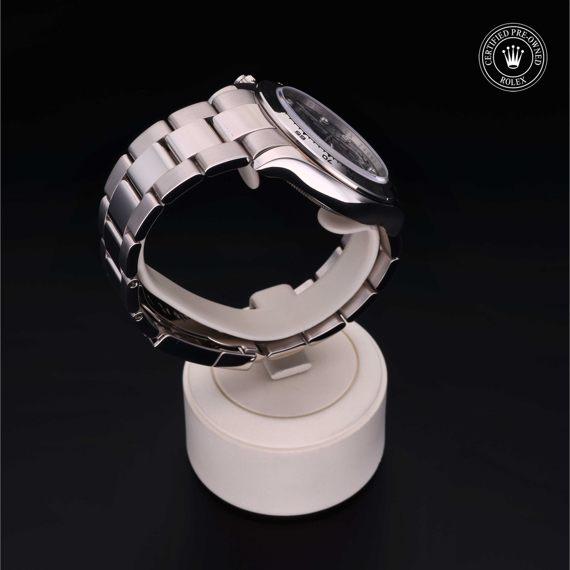 Rolex Rolex Certified Pre-Owned Cosmograph Daytona