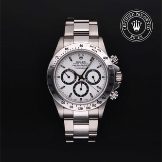 Rolex Certified Pre-Owned Cosmograph Daytona