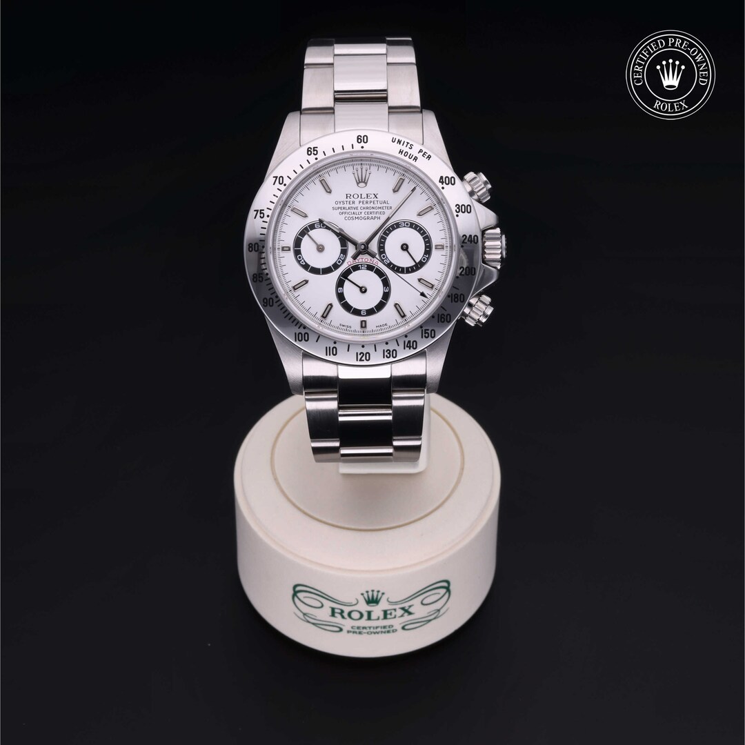 Rolex Rolex Certified Pre-Owned Cosmograph Daytona Rolex Rolex Certified Pre-Owned Cosmograph Daytona