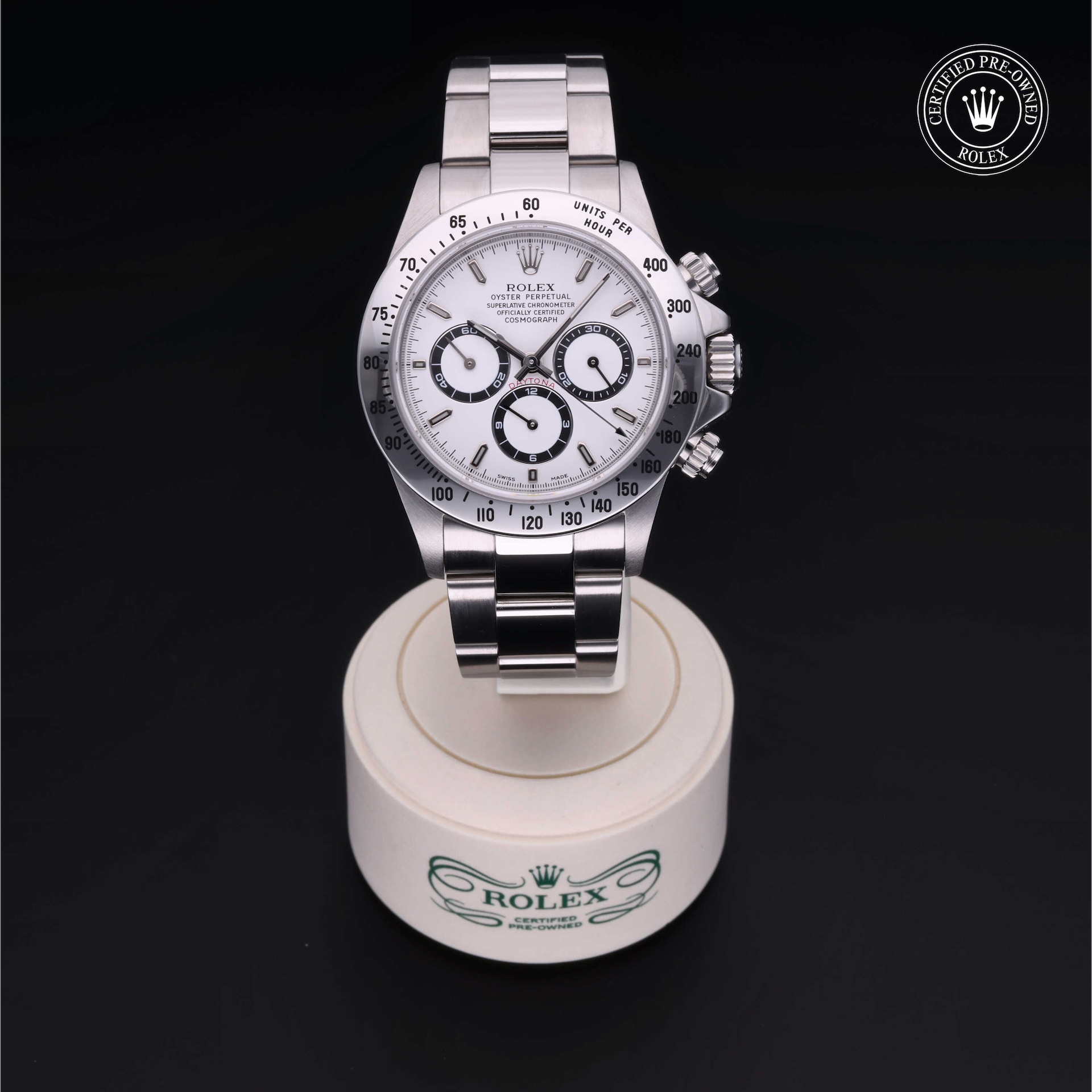 Rolex Rolex Certified Pre-Owned Cosmograph Daytona
