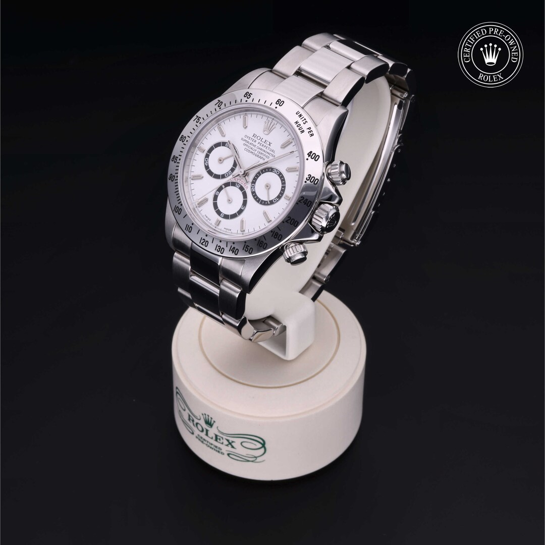 Rolex Rolex Certified Pre-Owned Cosmograph Daytona Rolex Rolex Certified Pre-Owned Cosmograph Daytona