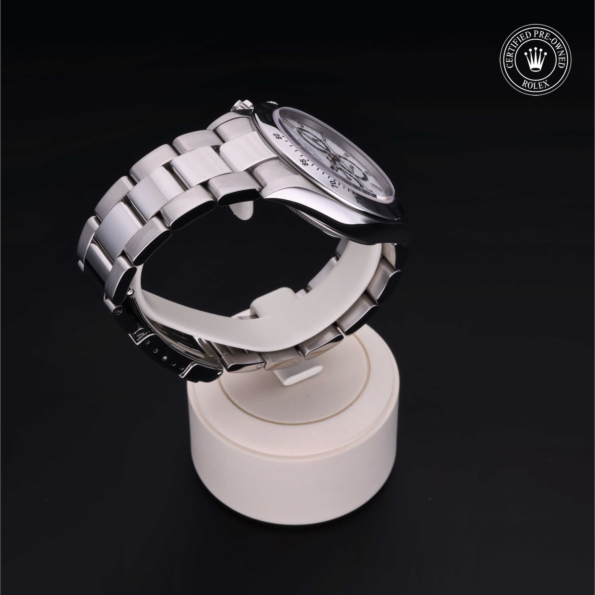 Rolex Rolex Certified Pre-Owned Cosmograph Daytona