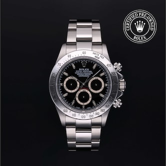 Rolex Certified Pre-Owned Cosmograph Daytona
