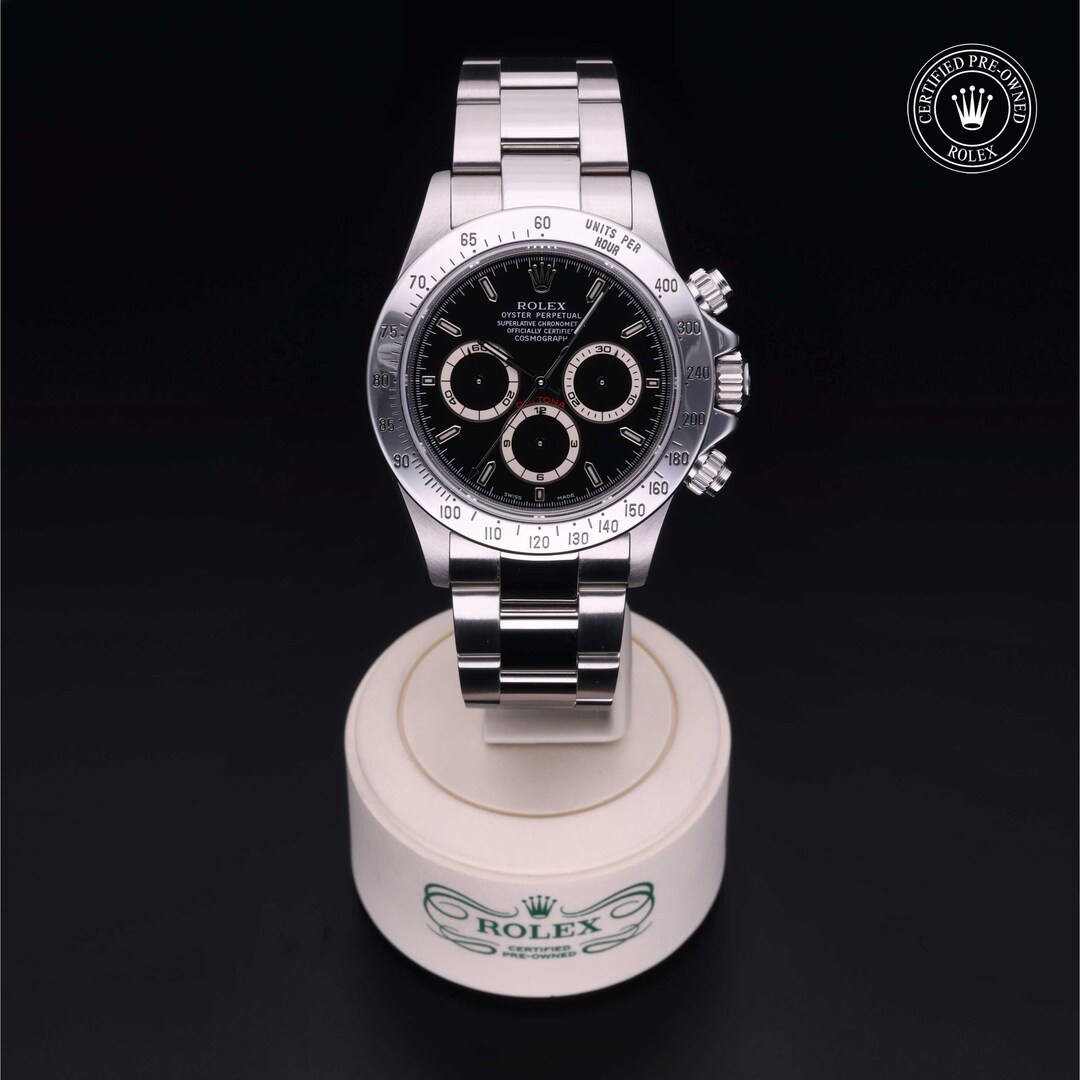 Rolex Rolex Certified Pre-Owned Cosmograph Daytona Rolex Rolex Certified Pre-Owned Cosmograph Daytona