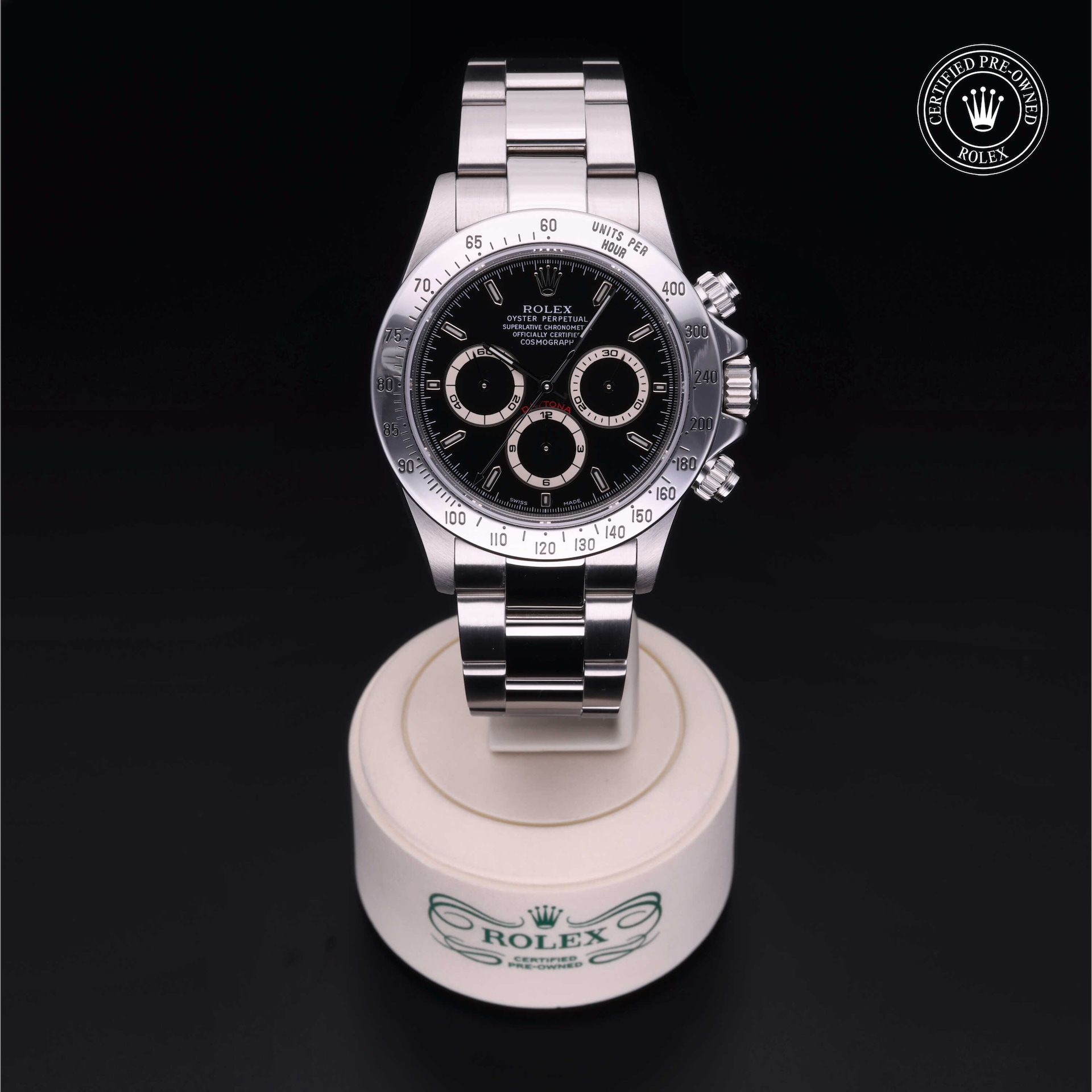 Rolex Rolex Certified Pre-Owned Cosmograph Daytona