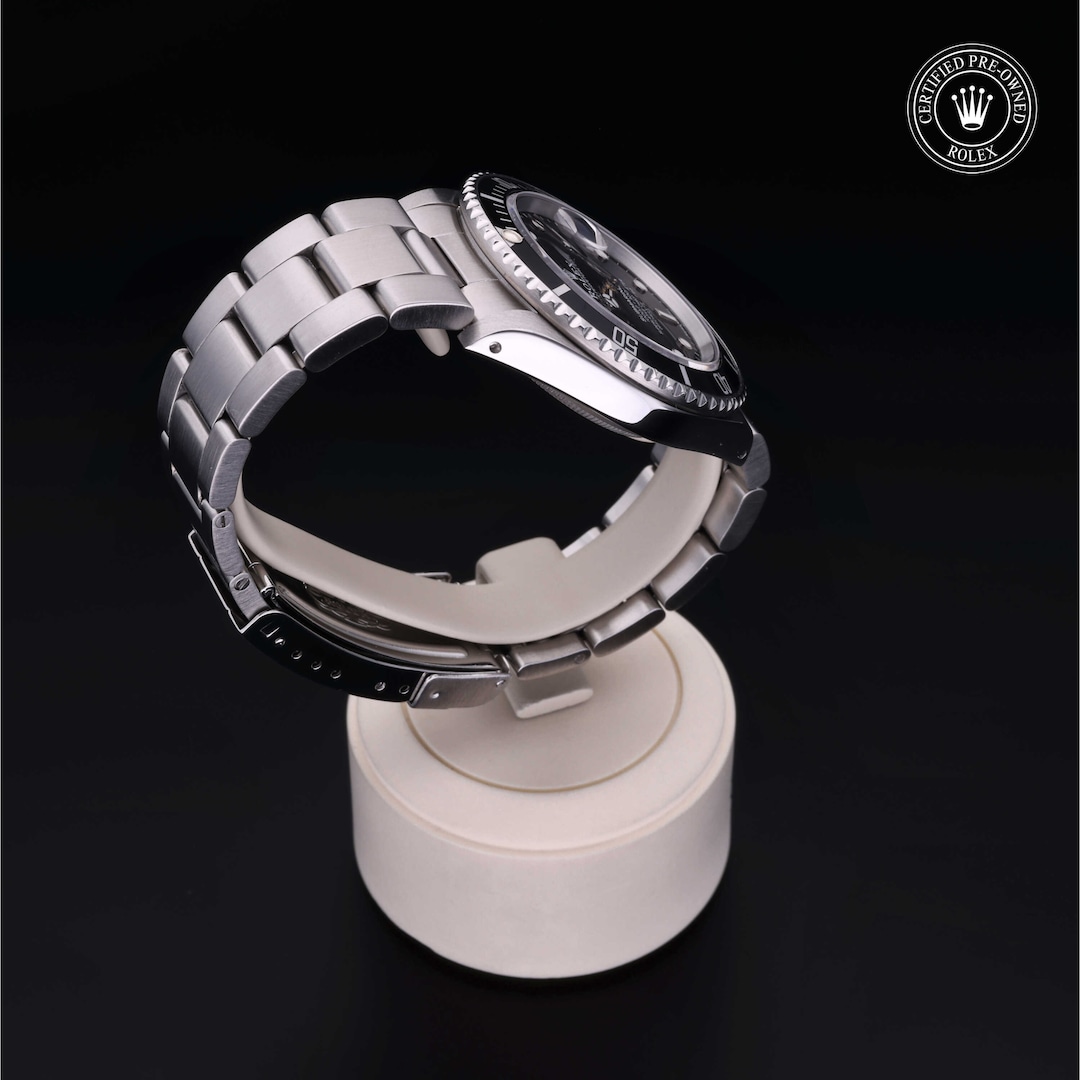 Rolex Rolex Certified Pre-Owned Submariner Date Rolex Rolex Certified Pre-Owned Submariner Date