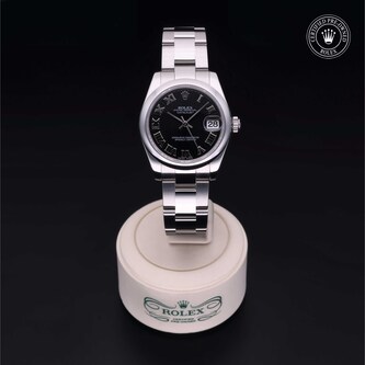 Rolex Certified Pre-Owned Datejust 31