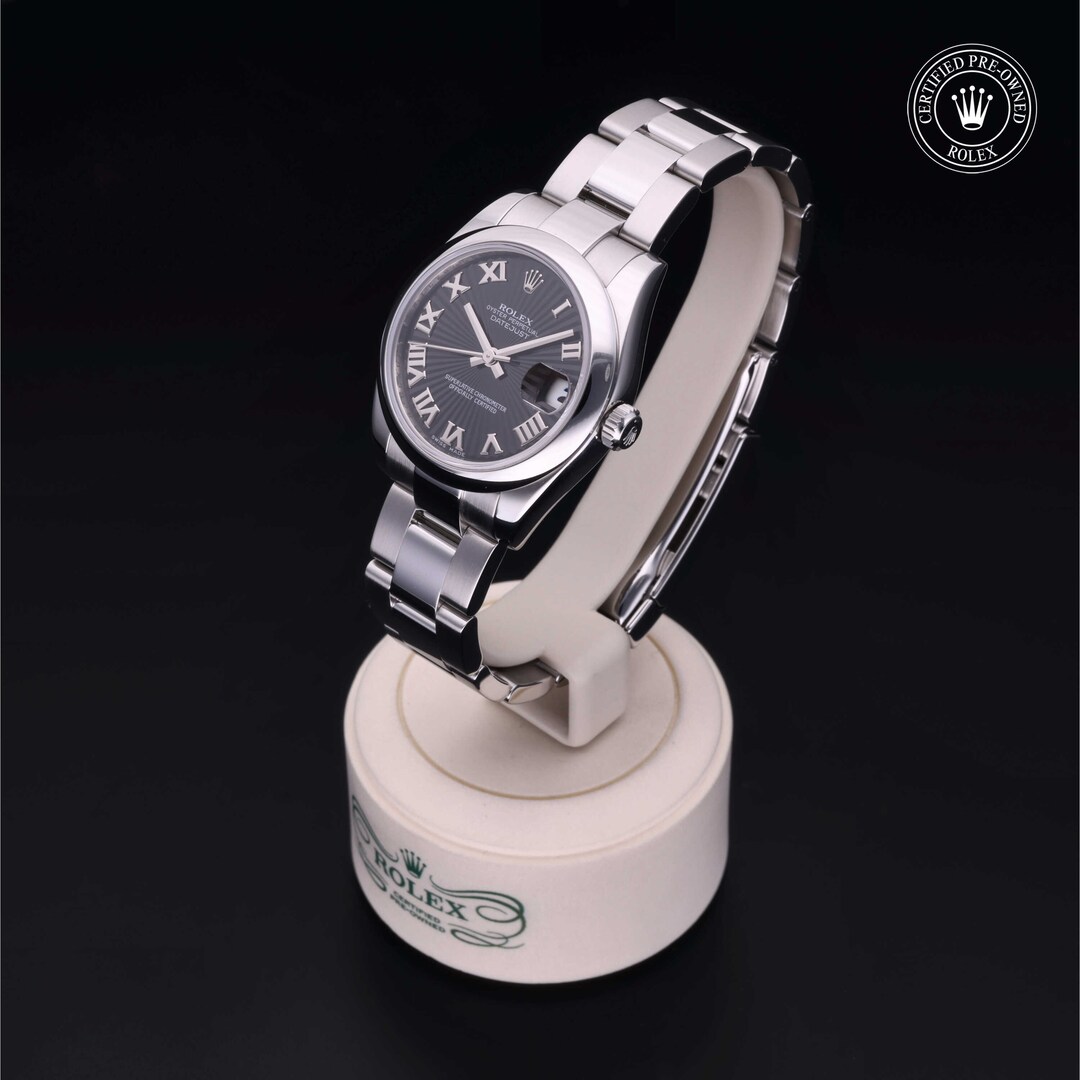 Rolex Rolex Certified Pre-Owned Datejust 31 Rolex Rolex Certified Pre-Owned Datejust 31