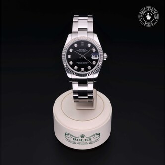 Rolex Certified Pre-Owned Datejust 31