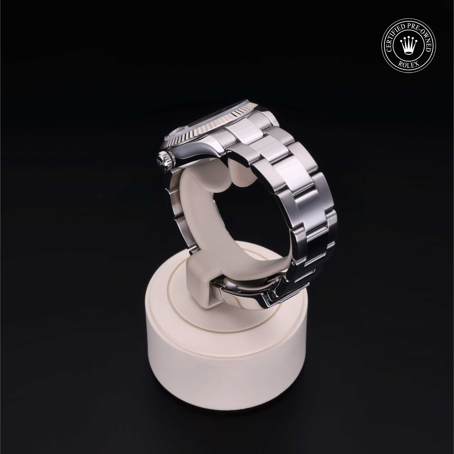 Rolex Rolex Certified Pre-Owned Datejust 31