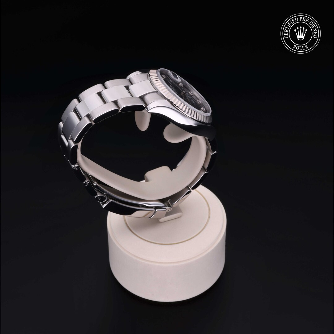 Rolex Rolex Certified Pre-Owned Datejust 31 Rolex Rolex Certified Pre-Owned Datejust 31