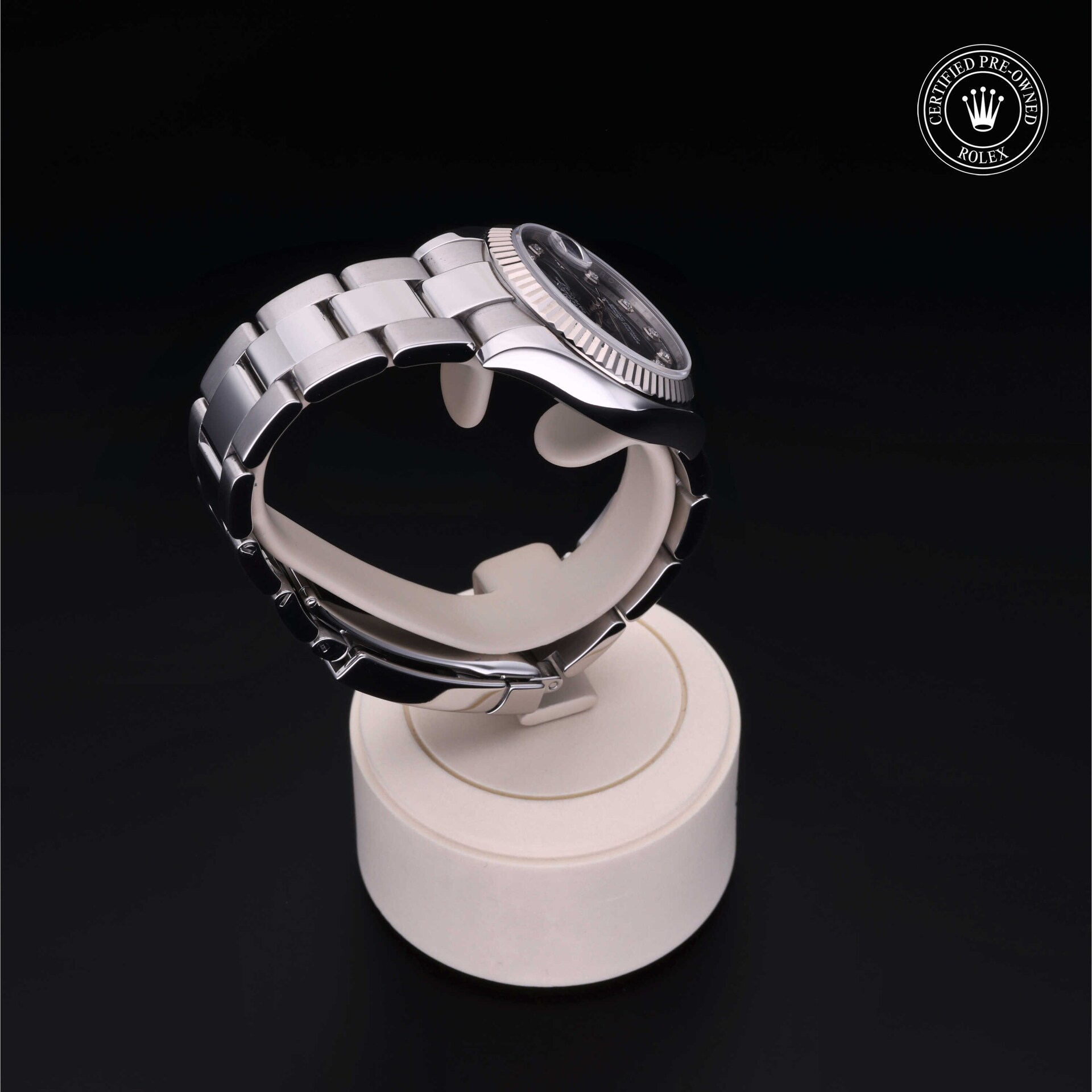 Rolex Rolex Certified Pre-Owned Datejust 31