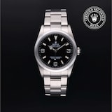 Rolex Rolex Certified Pre-Owned Explorer 36