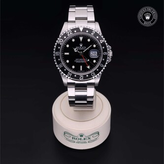 Rolex Certified Pre-Owned GMT-Master II