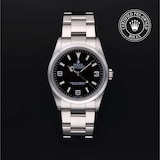 Rolex Rolex Certified Pre-Owned Explorer 36