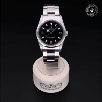 Rolex Certified Pre-Owned Explorer 36