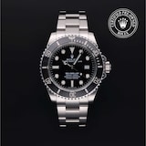 Rolex Rolex Certified Pre-Owned Sea-Dweller