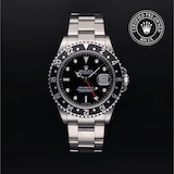 Rolex Rolex Certified Pre-Owned GMT-Master II