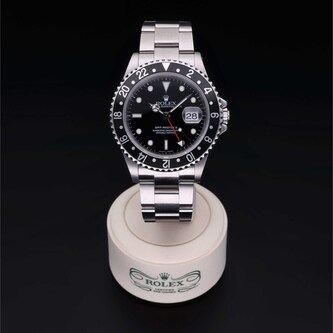 Rolex Certified Pre-Owned GMT-Master II