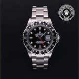 Rolex Rolex Certified Pre-Owned GMT-Master II