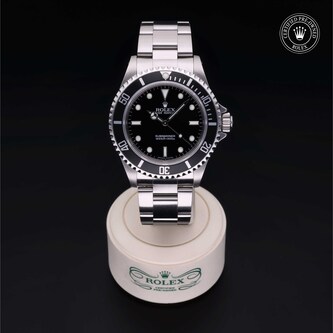 Rolex Certified Pre-Owned Submariner