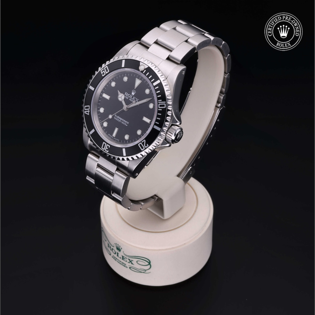Rolex Rolex Certified Pre-Owned Submariner Rolex Rolex Certified Pre-Owned Submariner