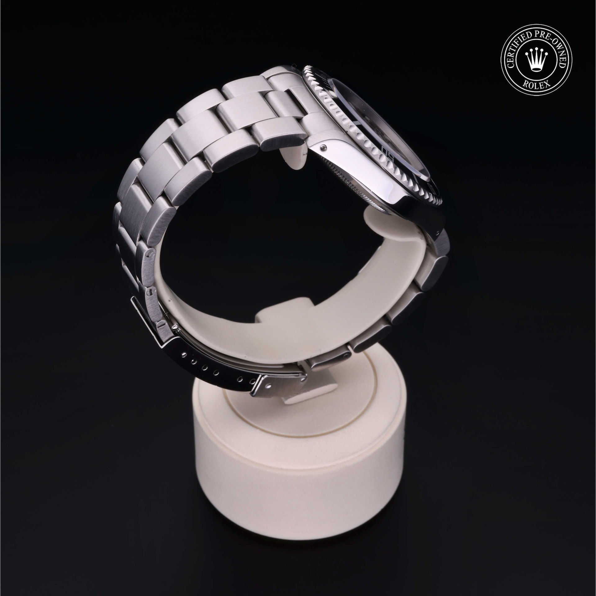Rolex Rolex Certified Pre-Owned Submariner