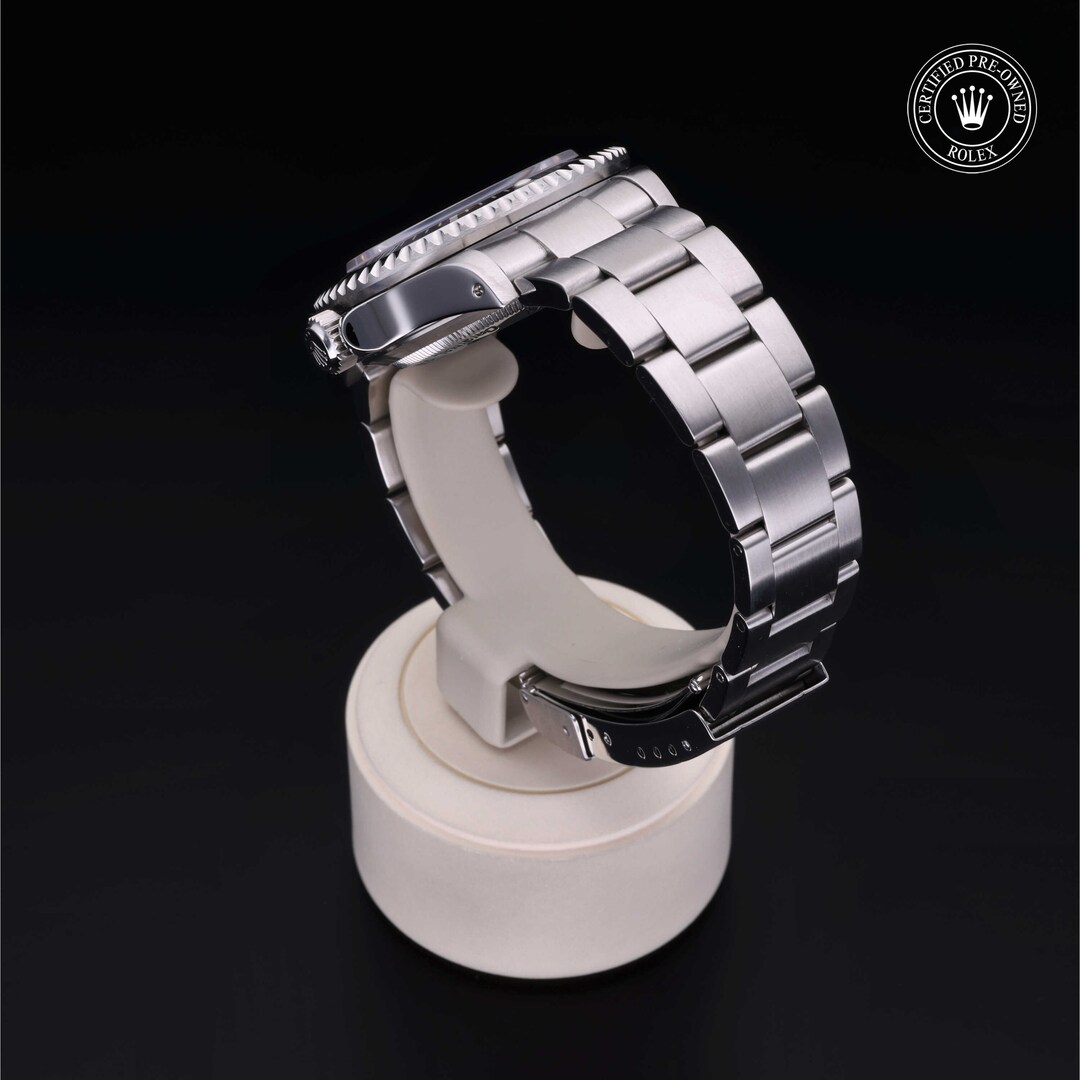 Rolex Rolex Certified Pre-Owned Sea-Dweller Rolex Rolex Certified Pre-Owned Sea-Dweller