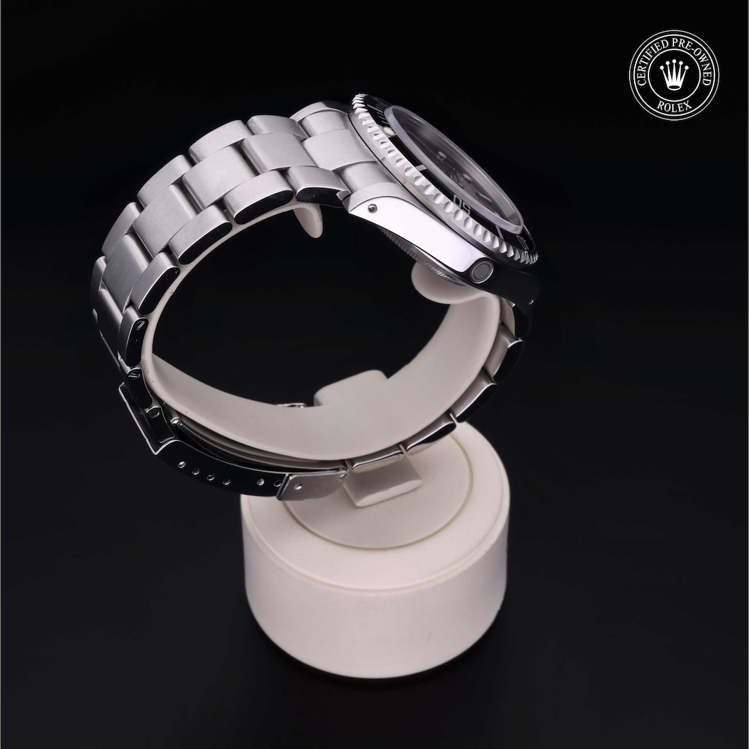 Rolex Rolex Certified Pre-Owned Sea-Dweller Rolex Rolex Certified Pre-Owned Sea-Dweller