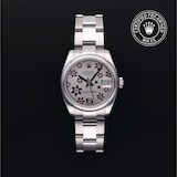 Rolex Rolex Certified Pre-Owned Datejust 31