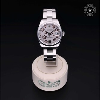 Rolex Certified Pre-Owned Datejust 31