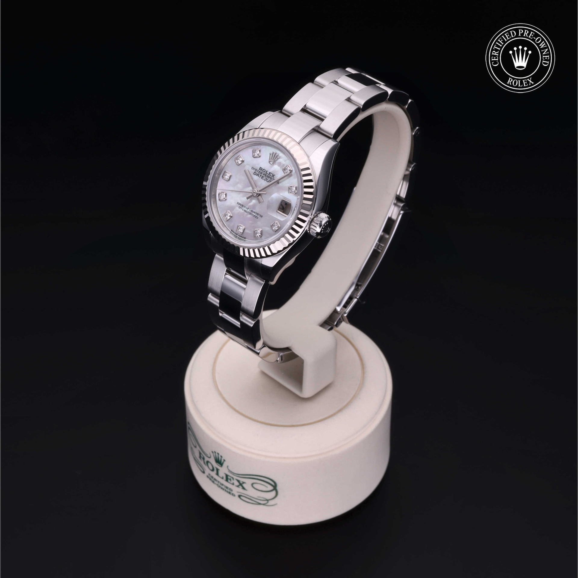 Rolex Rolex Certified Pre-Owned Lady-Datejust