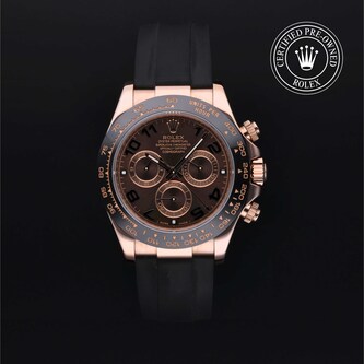 Rolex Certified Pre-Owned Cosmograph Daytona