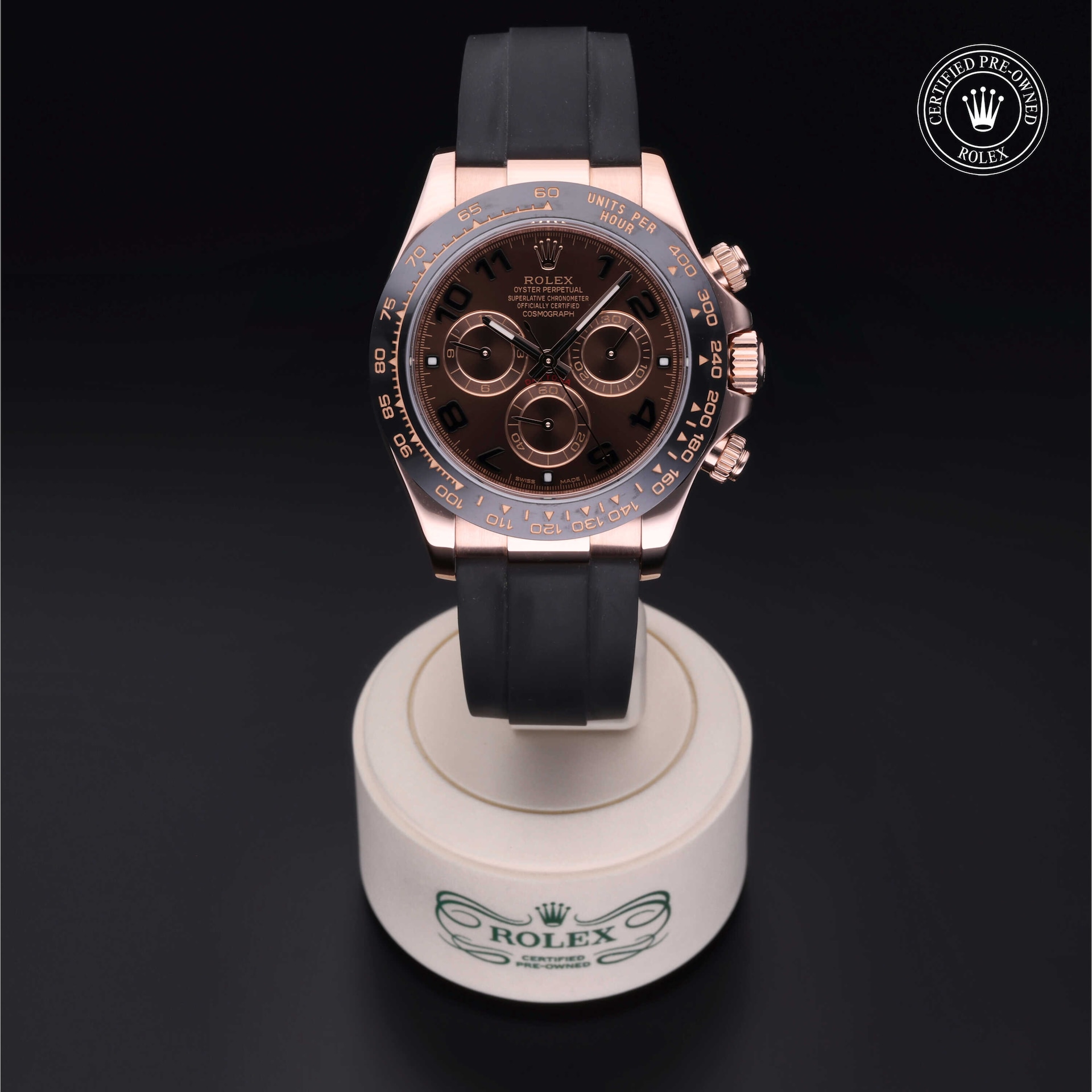 Rolex Rolex Certified Pre-Owned Cosmograph Daytona