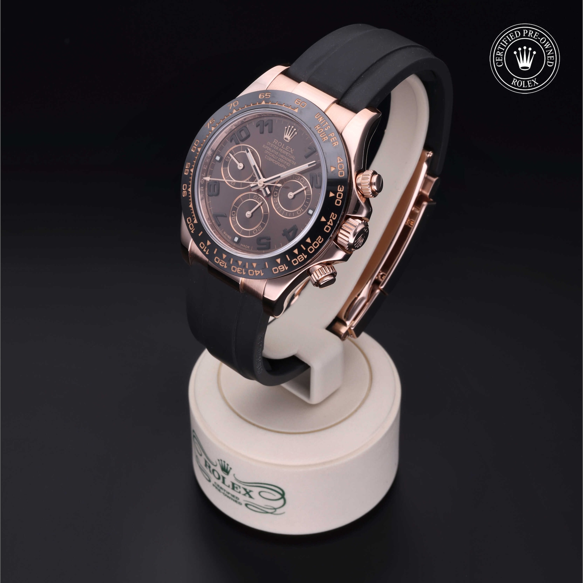 Rolex Rolex Certified Pre-Owned Cosmograph Daytona