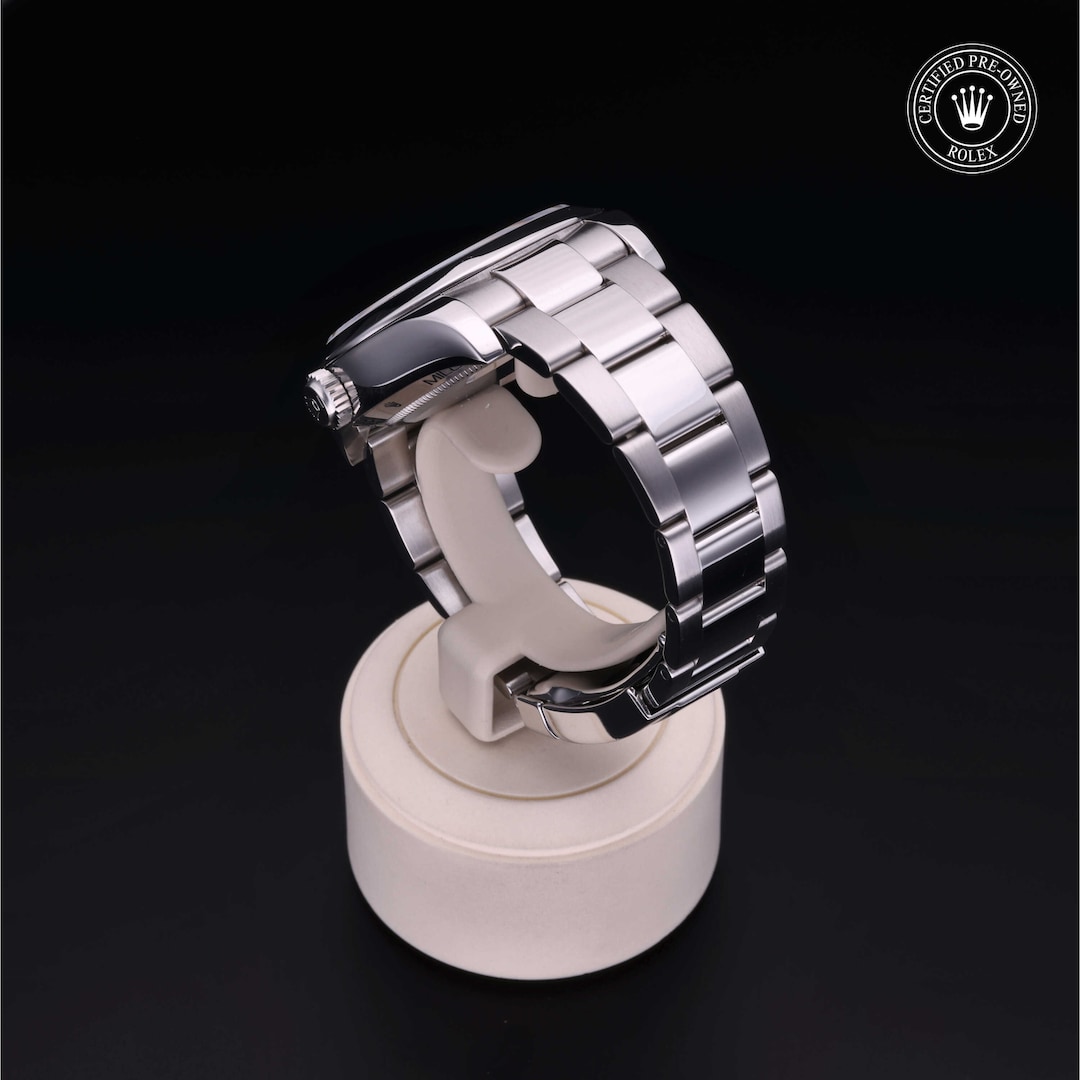 Rolex Rolex Certified Pre-Owned Milgauss Rolex Rolex Certified Pre-Owned Milgauss