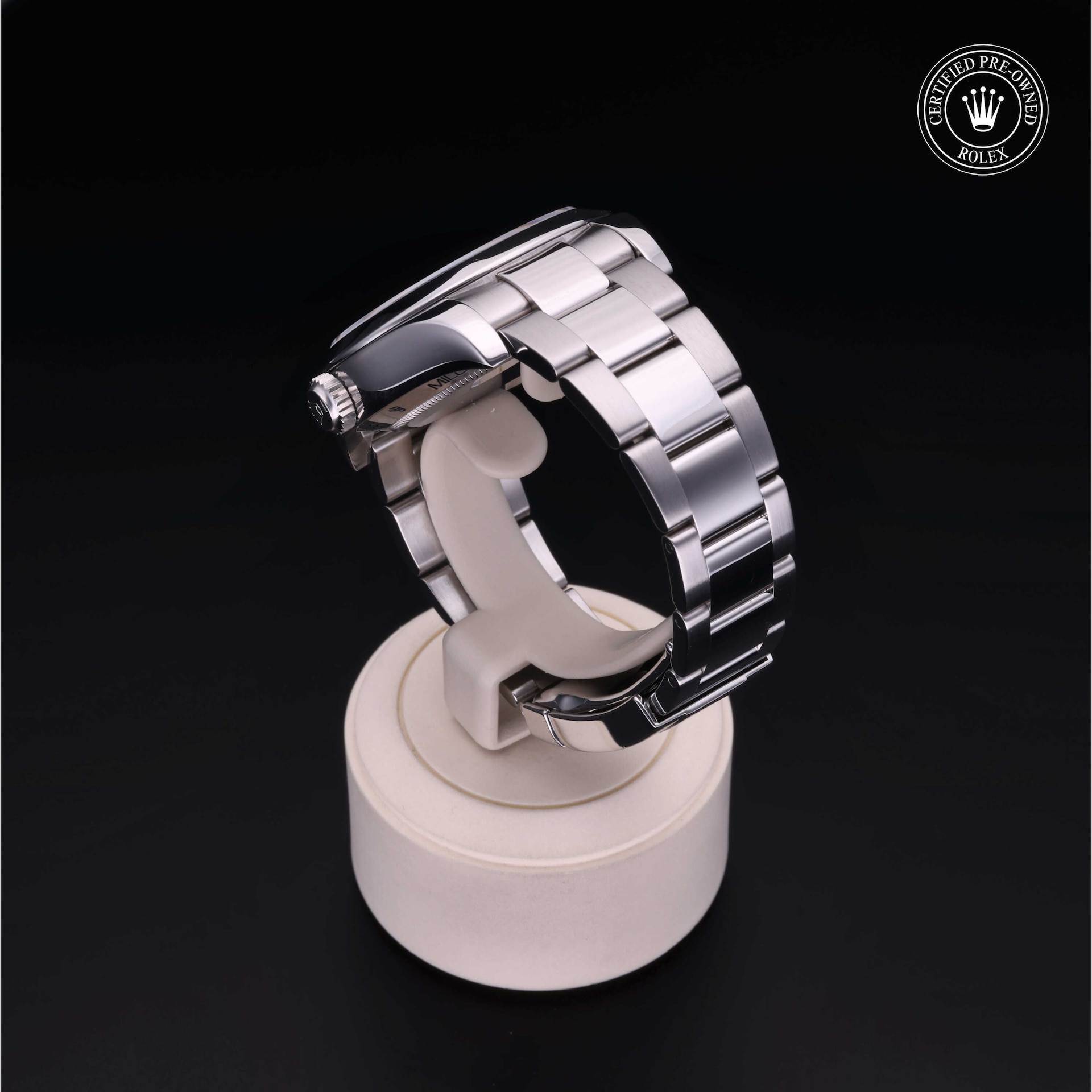 Rolex Rolex Certified Pre-Owned Milgauss