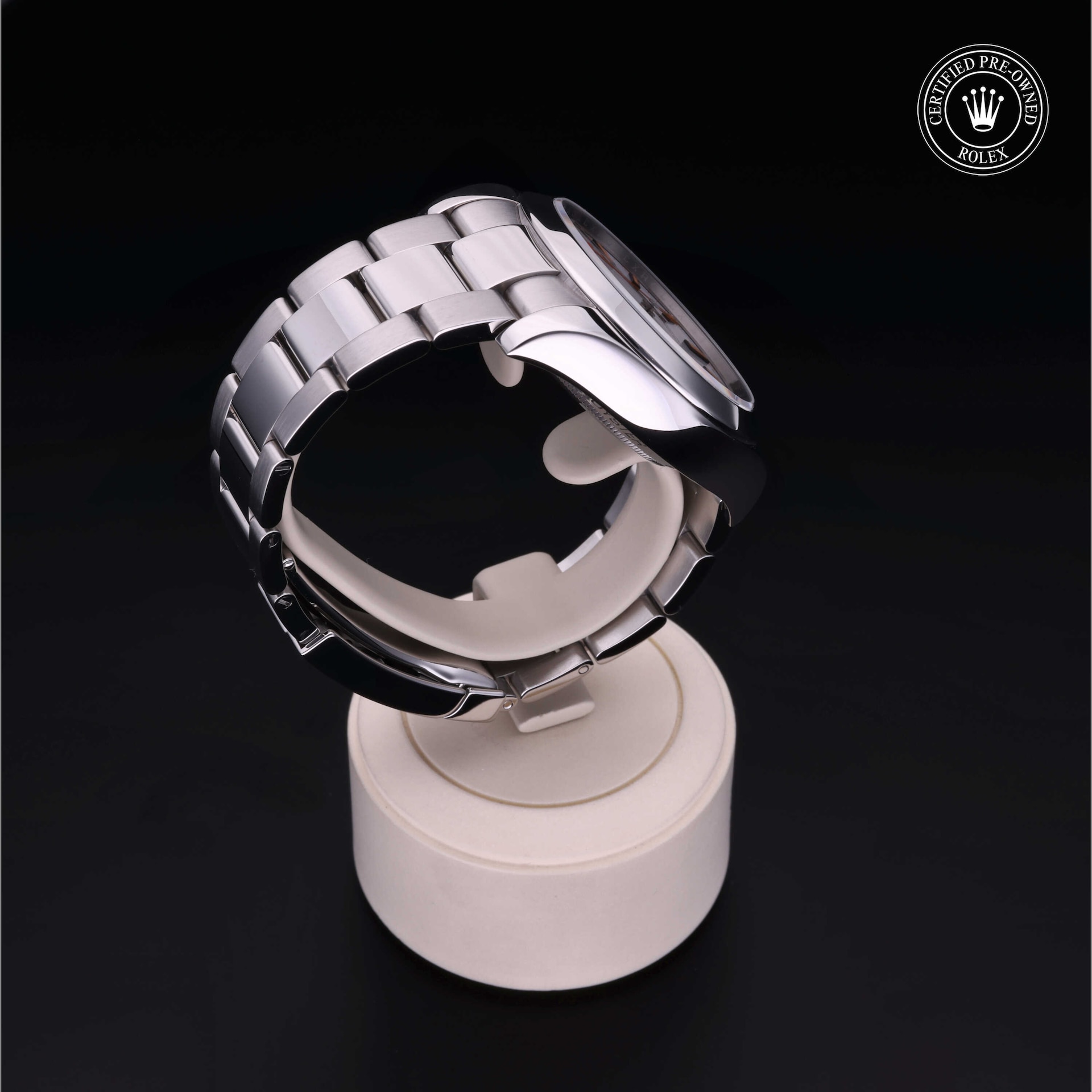 Rolex Rolex Certified Pre-Owned Milgauss