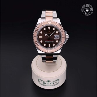 Rolex Certified Pre-Owned Yacht-Master 40