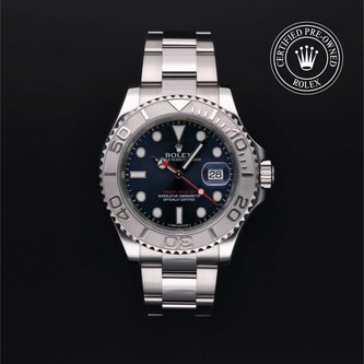Rolex Certified Pre-Owned Yacht-Master 40