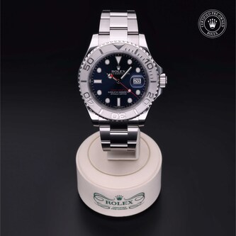 Rolex Certified Pre-Owned Yacht-Master 40