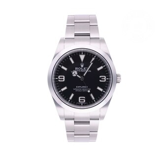 Rolex Certified Pre-Owned Explorer