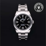 Rolex Rolex Certified Pre-Owned Explorer