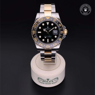 Rolex Certified Pre-Owned GMT-Master II