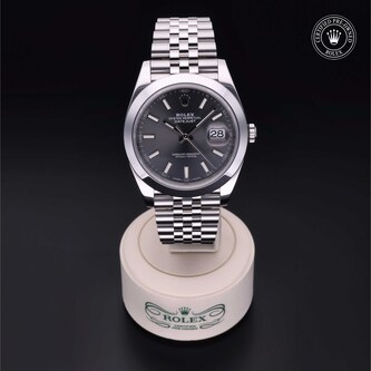 Rolex Certified Pre-Owned Datejust 41