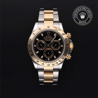 Rolex Certified Pre-Owned Cosmograph Daytona