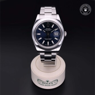 Rolex Certified Pre-Owned Datejust II