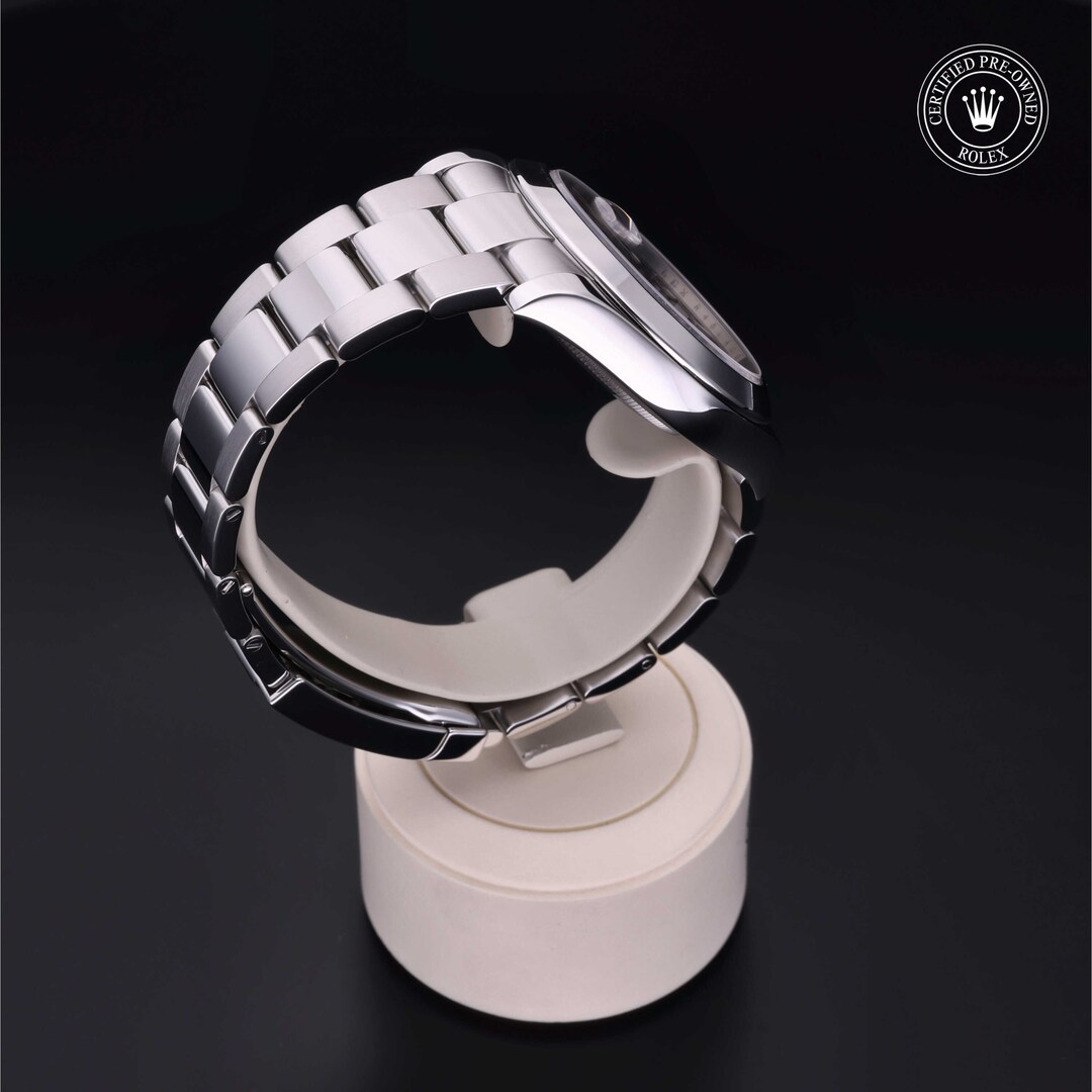 Rolex Rolex Certified Pre-Owned Datejust II Rolex Rolex Certified Pre-Owned Datejust II