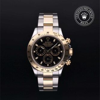 Rolex Certified Pre-Owned Cosmograph Daytona