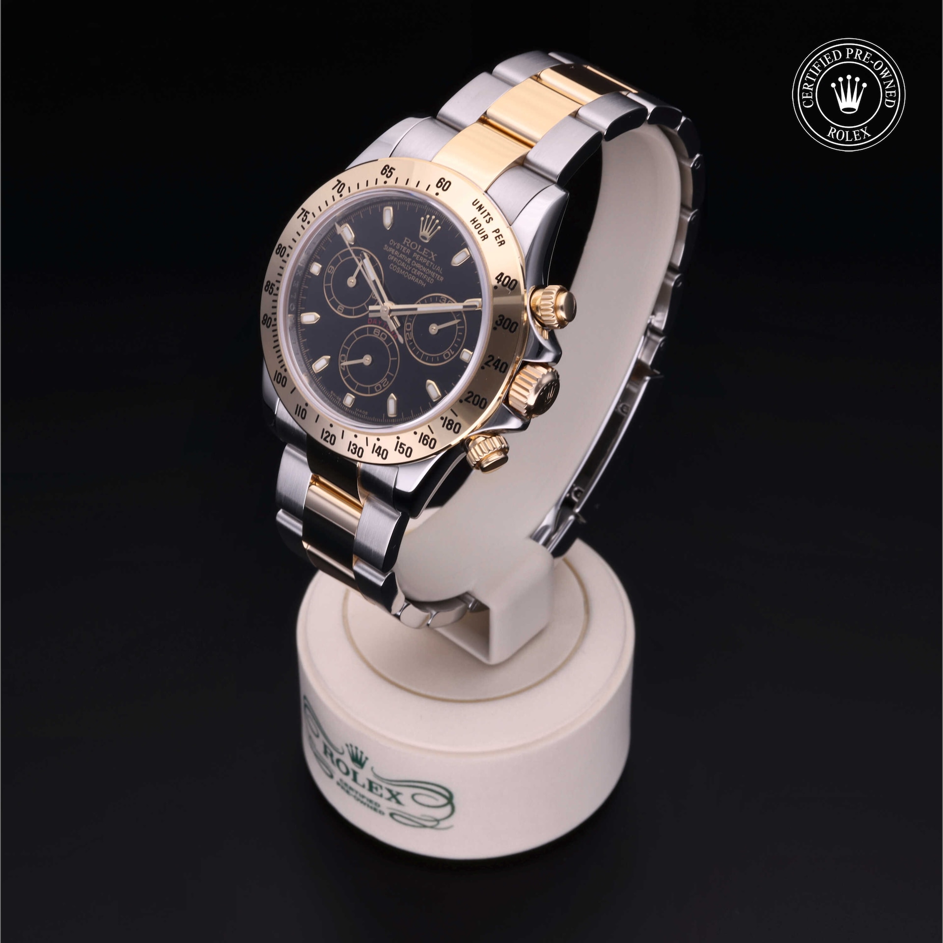 Rolex Rolex Certified Pre-Owned Cosmograph Daytona